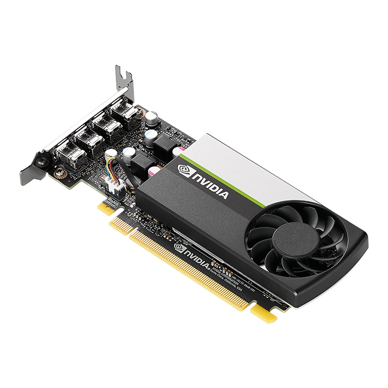 PNY VCX NVIDIA Quadro T600 4GB GDDR6 Graphics Card