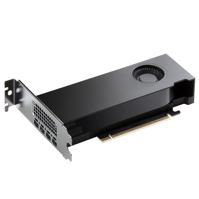 90新 英伟达（NVIDIA）RTX A2000 6GB GPU 专业显卡