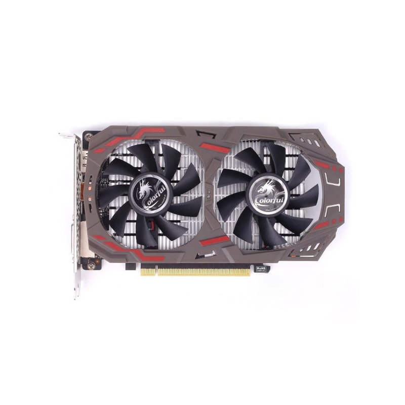 99新 七彩虹iGame GTX 1050Ti-4GD5 V2