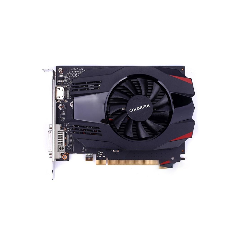 99新 七彩虹GT1030 黄金版 2G