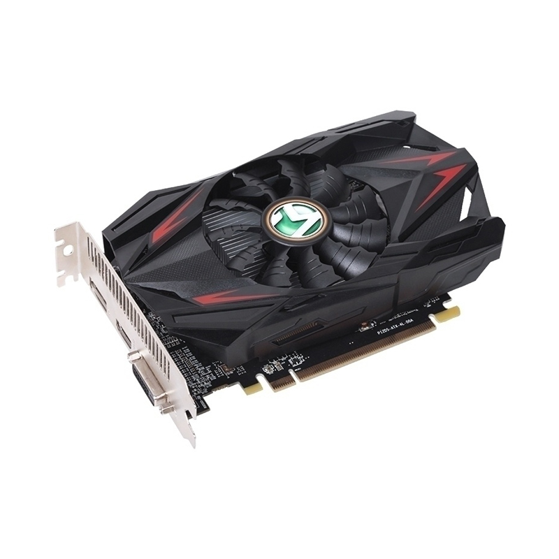 95新 铭瑄 RX 550变形金刚4G